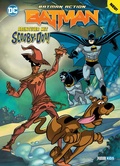 Cover: Batman Action: Batman - Abenteuer mit Scooby-Doo - Panini Verlags GmbH
