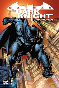 Abbildung von: Batman - The Dark Knight von David Finch (Deluxe Edition) - Panini Verlags GmbH