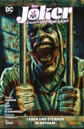 Cover: Der Joker: Der Mann, der nicht mehr lacht - Panini Verlags GmbH