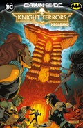 Cover: Knight Terrors Megaband - Panini Verlags GmbH