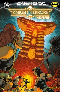 Abbildung von: Knight Terrors Megaband - Panini Verlags GmbH