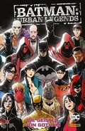 Cover: Batman: Urban Legends - Die Geister von Gotham - Panini Verlags GmbH