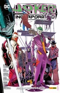 Cover: Batman Incorporated - Panini Verlags GmbH