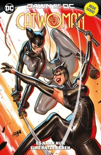 Abbildung von: Catwoman - Panini Verlags GmbH