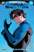 Cover: Nightwing - Panini Verlags GmbH