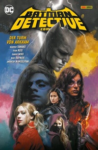 Enlarge image Cover: Batman - Detective Comics - Panini Verlags GmbH