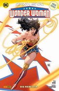 Cover: Wonder Woman - Panini Verlags GmbH