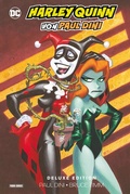Cover: Harley Quinn von Paul Dini (Deluxe Edition) - Panini Verlags GmbH
