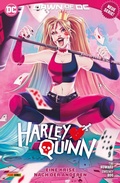 Cover: Harley Quinn - Panini Verlags GmbH