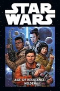 Cover: Star Wars Marvel Comics-Kollektion - Panini Verlags GmbH