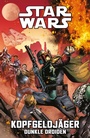 Cover: Star Wars Comics: Kopfgeldjäger VII - Dunkle Droiden - Panini Verlags GmbH