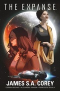Cover: The Expanse - Die Graphic Novel - Panini Verlags GmbH