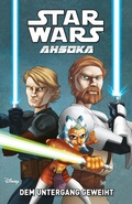 Cover: Star Wars Comics: Ahsoka - Panini Verlags GmbH