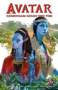 Cover: Avatar: Gemeinsam gegen den Tod - Panini Verlags GmbH