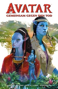 Abbildung von: Avatar: Gemeinsam gegen den Tod - Panini Verlags GmbH