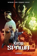 Cover: King Spawn - Panini Verlags GmbH