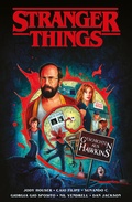 Cover: Stranger Things - Der Comic zur Netflix-Erfolgsserie - Panini Verlags GmbH
