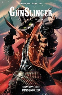 Enlarge image Cover: Gunslinger Spawn - Panini Verlags GmbH