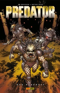 Enlarge image Cover: Predator - Panini Verlags GmbH