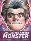 Cover: Am liebsten mag ich Monster - Panini Verlags GmbH