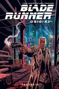 Cover: Blade Runner Origins - Panini Verlags GmbH