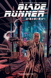 Enlarge image Cover: Blade Runner Origins - Panini Verlags GmbH