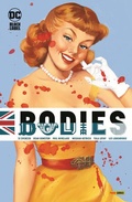 Cover: Bodies - Panini Verlags GmbH