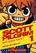 Cover: Scott Pilgrim - Panini Verlags GmbH