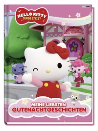 Abbildung von: Hello Kitty: Super Style!: Meine liebsten Gutenachtgeschichten - Panini Verlags GmbH