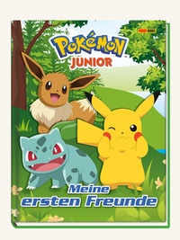 Abbildung von: Pokémon: Meine ersten Freunde - Panini Verlags GmbH