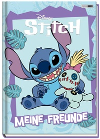 Abbildung von: Disney Stitch: Meine Freunde - Panini Verlags GmbH