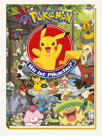 Abbildung von: Pokémon: Wo ist Pikachu? - Panini Verlags GmbH