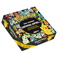 Abbildung von: Pokémon: Das große Wimmelspiel - Panini Verlags GmbH