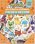 Cover: Pok&eacute;mon: Das ultimative Stickerbuch der Paldea-Region - Panini Verlags GmbH