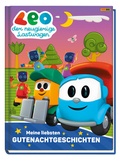 Cover: Leo der Lastwagen: Meine liebsten Gutenachtgeschichten - Panini Verlags GmbH