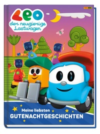 Abbildung von: Leo der Lastwagen: Meine liebsten Gutenachtgeschichten - Panini Verlags GmbH