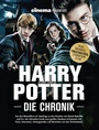 Cover: Cinema präsentiert: Harry Potter - Die Chronik - Panini Verlags GmbH