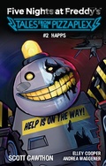 Cover: Five Nights at Freddy's - Panini Verlags GmbH