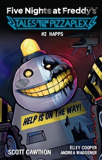 Abbildung von: Five Nights at Freddy's - Panini Verlags GmbH