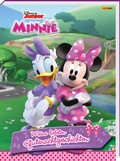 Cover: Disney Junior Minnie: Meine liebsten Gutenachtgeschichten - Panini Verlags GmbH