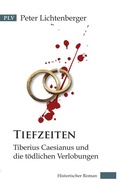 Cover: Tiefzeiten - Peter Lichtenberger Verlag
