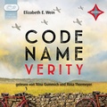 Cover: Code Name Verity - H&Ouml;RCOMPANY