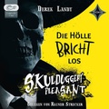 Cover: Skulduggery Pleasant - Folge 15 1/2 - H&Ouml;RCOMPANY