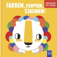 Enlarge image Cover: Farben, Formen, Staunen! - YoYo Books