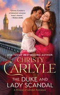 Cover: The Duke and Lady Scandal - HarperCollins