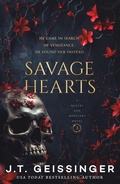 Cover: Savage Hearts - Bramble