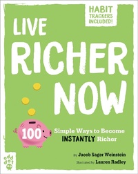 Enlarge image Cover: Live Richer Now - Odd Dot