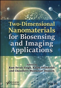 Abbildung von: Two-Dimensional Nanomaterials for Biosensing and Imaging Applications - Wiley-Scrivener