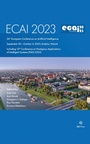 Cover: ECAI 2023 - IOS Press,US