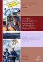 Cover: Leveraging Transdisciplinary Engineering in a Changing and Connected World - IOS Press,US